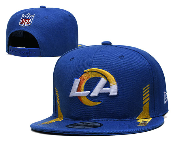 Los Angeles Rams Stitched Snapback Hats 072